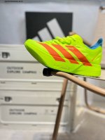 Adidas Adizero Adios Pro 4M Marathon Flywire Jacquard Lightweight Breathable Cas