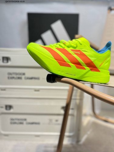 Adidas Adizero Adios Pro 4M Marathon Flywire Jacquard Lightweight Breathable Cas