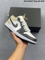 air Jordan 1 Low Black, White And Yellow Aj1 Jordan 1 Aj1 Jordan 1 Low Black,
