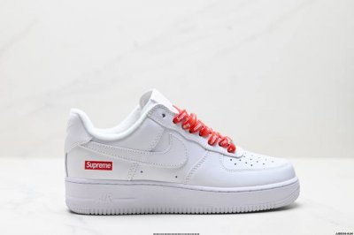Genuine Nike Air Force 1 "07 Air Force One Low-Top Versatile Casual Sports Shoes