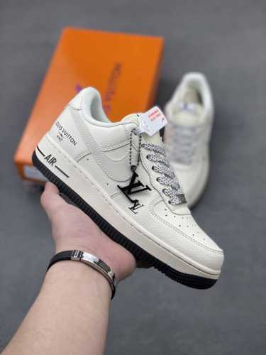 Overseas Limited Edition! Company-Grade Nike Air Force 1 '07 Low Air Force One L