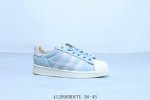 Adidas Originals Superstar Anti-Slip Durable Lightweight Breathable Low-Top Shel