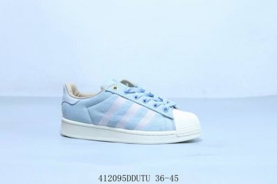 Adidas Originals Superstar Anti-Slip Durable Lightweight Breathable Low-Top Shel