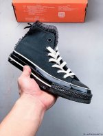 Company-Level! Converse Unisex Chuck Taylor 70S Seasonal High-Top Athletic Canva