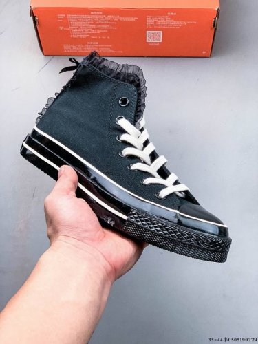 Company-Level! Converse Unisex Chuck Taylor 70S Seasonal High-Top Athletic Canva