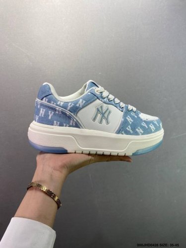 Company-Level Mlb Chunky Classic Embo Monogram Popular Item Senior Shoes Series