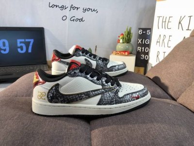 High-End Custom Nike Sb Dunk Low Snake Year Limited Edition Snake Scale Pattern