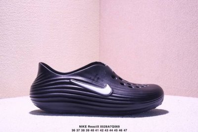 Introduction Nike Reactx Rejuven8 Beach Shoes Are Soft, Rebound, Wear-Resistant