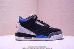 Company-Grade Air Jordan 3 Retro Aj3 Retro Casual Sports Culture Basketball Shoe