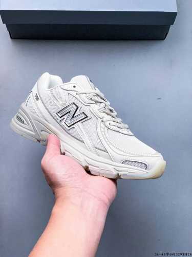 New Balance Nb740 British-Made Lightweight Retro Casual Sports Running Shoes The