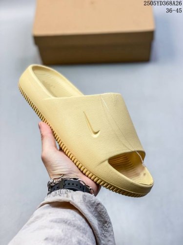 Nike Benassi Duo Ultra Slide Men's And Women's Summer Cool Beach Slippers Item N