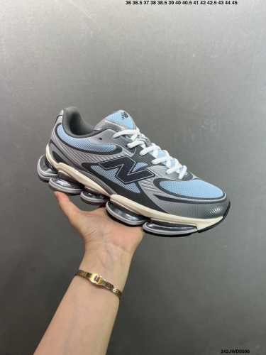 Company-Grade New Balance U 0Aa Mesh Casual Shoes Sizes: 36, 37, 37.5, 38, 38.5,