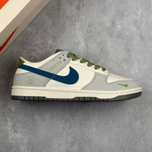 Local Core Private Gucci X Nike Dunk Sb Low Gucci Gucci X Nike Sb Joint Gray, Wh