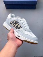 dior's New B27 Sneakersdior Has Launched A New Aj With A Sense Of Uninhibited