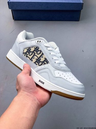 dior's New B27 Sneakersdior Has Launched A New Aj With A Sense Of Uninhibited