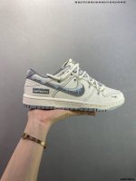 Company-Grade Nk Dunk Low Retro Diy High-End Customization Deconstructed Strap L
