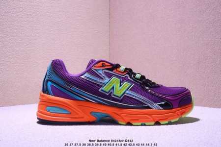 New Balance 740 V2 Concord Multi Comfortable Non-Slip Wear-Resistant Low-Top Run - Click Image to Close