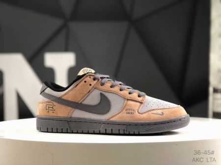 Overseas Bestseller Limited Release! High-End Custom Nike Sb Dunk Low X Balencia - Click Image to Close