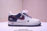 Limited Sale Overseas! Corporate-Level Nike Air Force 7 Low "Supreme Co-Branded