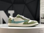 Company-Level With Half-Size Nike Air Jordan 1 Low Og Sp Aj1 Joe 1 Low-Top Trend