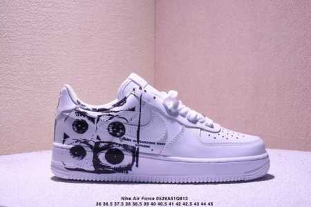 Corporate Nike Air Force 1 07 Air Force One Low-Top Versatile Casual Sports Shoe - Click Image to Close