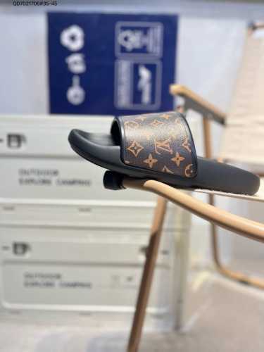 Louis Vuiton Lv Louis Vuitton Spring And Summer Latest Hit Velcro Series Couple