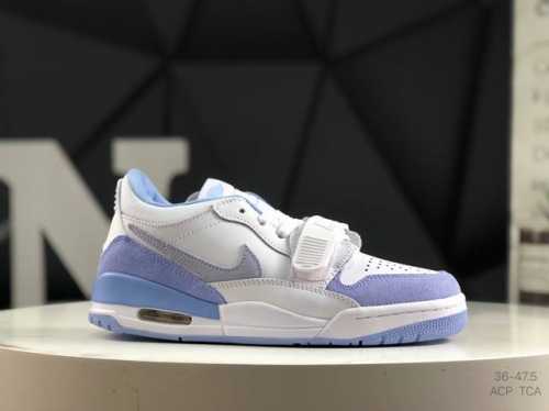 Nike Air Jordan Legacy 312 Jordan Basketball Shoe Series, Known As The "Stronges