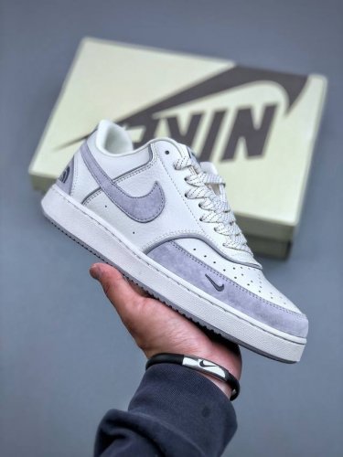 Welfare Special Nike Low Prm Little Air Force North Face Joint-Gray And White Su