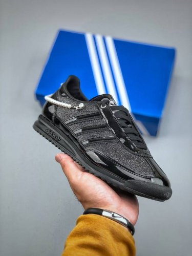 Adidas Wmns Sl72 Og Series German Football Style All-Match Low-Top Casual Sports