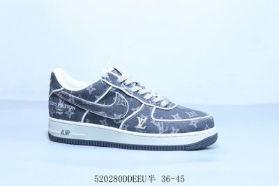 Nike Air Force 1 Af1 Nike Air Force One Casual Skate Shoes Lv Product Code Sc920