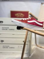 vanssk8-Low Vans Vans Official Classic Retro Casual Sports Shoes High-End Bra