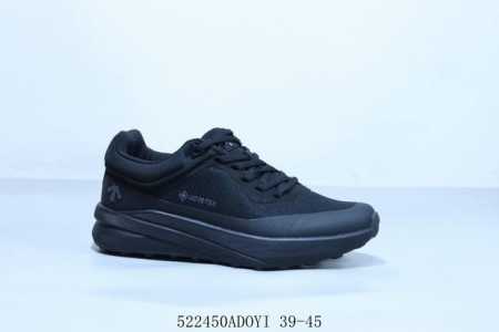 Descente Dualis Series Urban Commuting Life Casual Shoes Item Number T1002- 5224 - Click Image to Close
