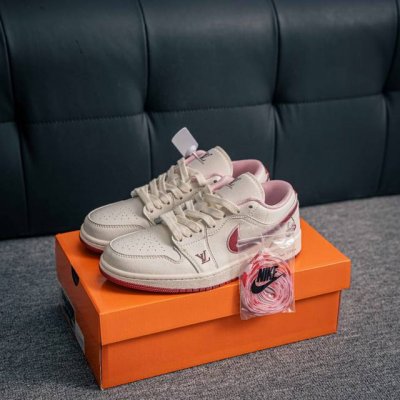 Core Private Air Jordan 1 Jordan Basketball Shoes Men's And Women's Sports Shoes