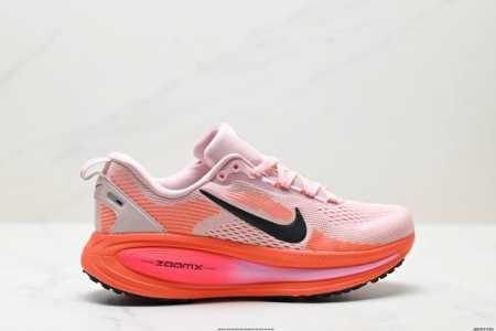 Corporate Nike Vomero 18 Nike Comfortable Shock-Absorbing And Non-Slip Low-Top R - Click Image to Close