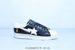 Adidas Originals Superstar Shell Toe Series Low-Top Classic All-Match Casual Spo