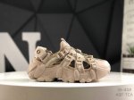 Company-Grade Fila Fern Women's Sports Shoes, Sandals, 2025 New Outdoor Dad Shoe