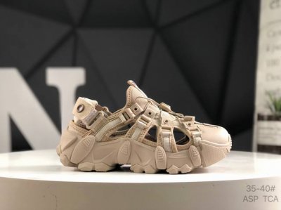 Company-Grade Fila Fern Women's Sports Shoes, Sandals, 2025 New Outdoor Dad Shoe