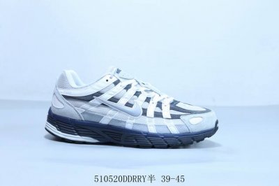 Nike P-6000 Retro Dad Shoes For Men And Women P7800 Breathable Running Shoes Pro
