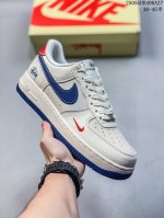 Overseas Limited Sale Company-Level Nike Air Force 1 '07 Low Stussy Co-Branded B