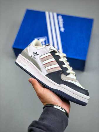 Adidas Originals Forum Bold Low Rome Series Low-Top Retro Lace-Up Versatile Casu - Click Image to Close