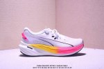 Puma Deviate Nitro 3Rd Generation Men's Sports Shoes Heightened Knitted Breathab