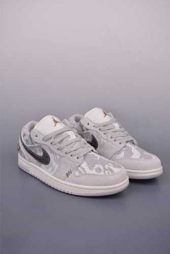 nike Jordan Air Jordan 1 Youlongzeling Pure Original Factory Product Highly R