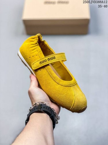 Kenny Luxury 2025 Spring/Summer New Arrival Ballet Flats With Pleated Elastic Ma