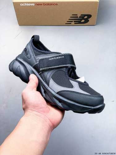 New Balance Breeze Sd 2 Summer Perforated Velcro Beach Sandals Casual Shoes 0502