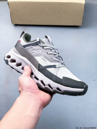 Collection On Training Shoes Cloudhoriz Waterproof New Waterproof Cushioning Hik