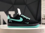 Company-Level Half-Size Nike Air Force 7 Air Force One Low-Top Versatile Casual
