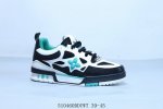Lv Louis Vuitton Trainer Sneaker Low Casual Sports Culture Versatile Basketball