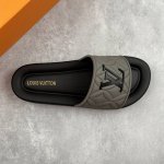 Local Core Private Lv-Louis Vuitton New Men's And Women's Sandals High-End Bouti