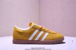 Company-Level Adidas Originals Stadt Adidas Comfortable And Versatile, Slip-Resi
