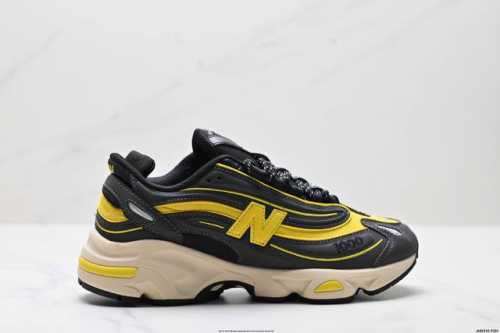 Corporate New Balance 1000 Series Low-Top Retro Daddy Style Casual Sports Runnin